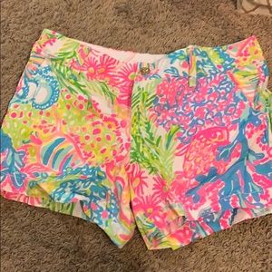 Lily Pulitzer shorts